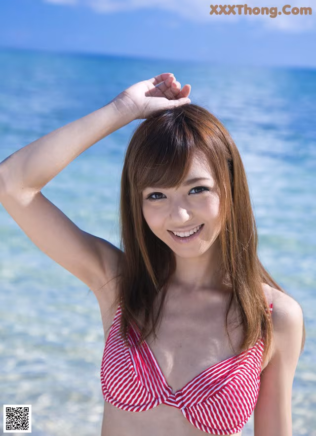 Aino Kishi - Ecru 4u Xossip