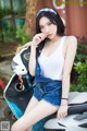 IMISS Vol.180: Model Xiao Hu Li (小 狐狸 Sica) (47 photos)