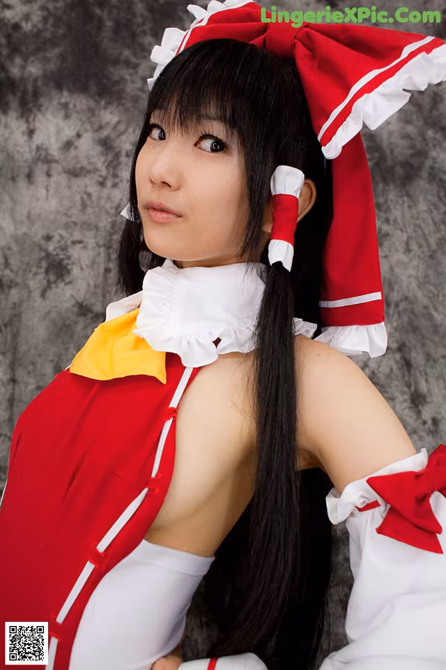 Reimu Hakure - Cherie Hotties Xxx