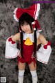 Reimu Hakure - Cherie Hotties Xxx