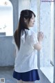 Ria Misaka 御坂りあ, Rebecca 写真集 Ria Silky Rookie Set.01